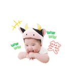 ✽+†+✽結音＆琥斗✽+†+✽（個別スタンプ：25）