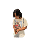 よしのぶさん（個別スタンプ：3）