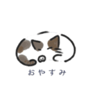 かぎっ子ねこ（個別スタンプ：16）