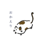 かぎっ子ねこ（個別スタンプ：25）