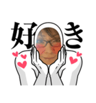 ぶりったBBAッ！（個別スタンプ：3）