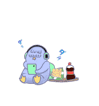 るいトモ 1（個別スタンプ：15）
