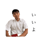 森照Jr（個別スタンプ：5）