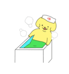 派犬クン（個別スタンプ：7）