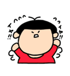 わんぱくぼうや     ぶっきーくん（個別スタンプ：19）