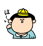わんぱくぼうや     ぶっきーくん（個別スタンプ：26）