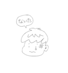まあまあゆるいやつ（個別スタンプ：2）