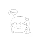 まあまあゆるいやつ（個別スタンプ：5）
