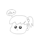 まあまあゆるいやつ（個別スタンプ：7）