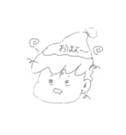 まあまあゆるいやつ（個別スタンプ：11）