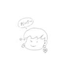 まあまあゆるいやつ（個別スタンプ：14）