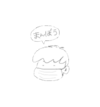 まあまあゆるいやつ（個別スタンプ：16）