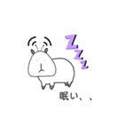 Wi-Fi族のスタンプ2（個別スタンプ：16）