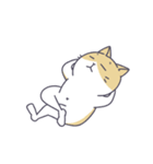 猫のムミと仲間たち（個別スタンプ：3）