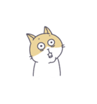 猫のムミと仲間たち（個別スタンプ：4）