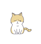 猫のムミと仲間たち（個別スタンプ：5）