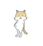 猫のムミと仲間たち（個別スタンプ：6）
