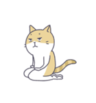 猫のムミと仲間たち（個別スタンプ：7）