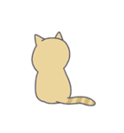猫のムミと仲間たち（個別スタンプ：8）