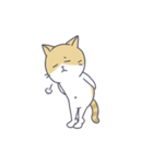 猫のムミと仲間たち（個別スタンプ：10）