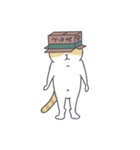 猫のムミと仲間たち（個別スタンプ：13）