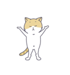 猫のムミと仲間たち（個別スタンプ：14）