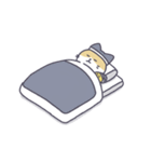 猫のムミと仲間たち（個別スタンプ：18）