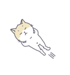 猫のムミと仲間たち（個別スタンプ：22）