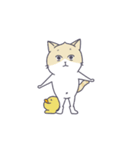 猫のムミと仲間たち（個別スタンプ：23）