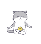 猫のムミと仲間たち（個別スタンプ：26）