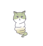 猫のムミと仲間たち（個別スタンプ：32）