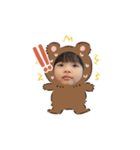 あやのなきもち（個別スタンプ：2）