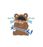 あやのなきもち（個別スタンプ：3）