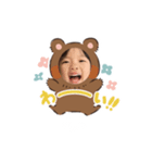 あやのなきもち（個別スタンプ：5）