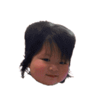 Yuna baby顏董來了（個別スタンプ：23）