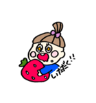 ポニちゃんの日常（個別スタンプ：9）