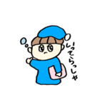 ポニちゃんの日常（個別スタンプ：12）
