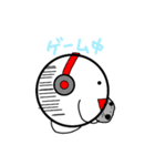 丸くん！！（個別スタンプ：37）