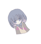 真夜NAスタンプ お気楽ワード（個別スタンプ：5）