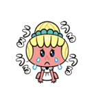 ホーダーズストリート LINEスタンプ第3弾（個別スタンプ：8）