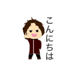 粒庵マルタ Stamp II（個別スタンプ：6）