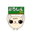 Mimi★猫★日常スタンプ40個（個別スタンプ：15）