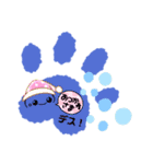 にくきゅ〜うららスタンプ♡（個別スタンプ：21）