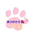 にくきゅ〜うららスタンプ♡（個別スタンプ：24）