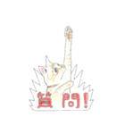 まりも・めかぶ・こんぶすたんぷ！8（個別スタンプ：11）