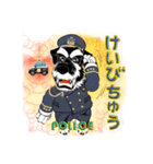 LUKE MAN ART series No7（個別スタンプ：1）