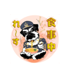 LUKE MAN ART series No7（個別スタンプ：2）