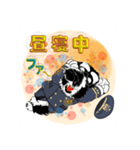 LUKE MAN ART series No7（個別スタンプ：3）