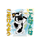 LUKE MAN ART series No7（個別スタンプ：7）