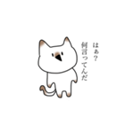 Cat.O（個別スタンプ：1）